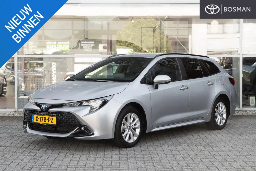Toyota Corolla Hybrid 140 Active Trekhaak uit 2024