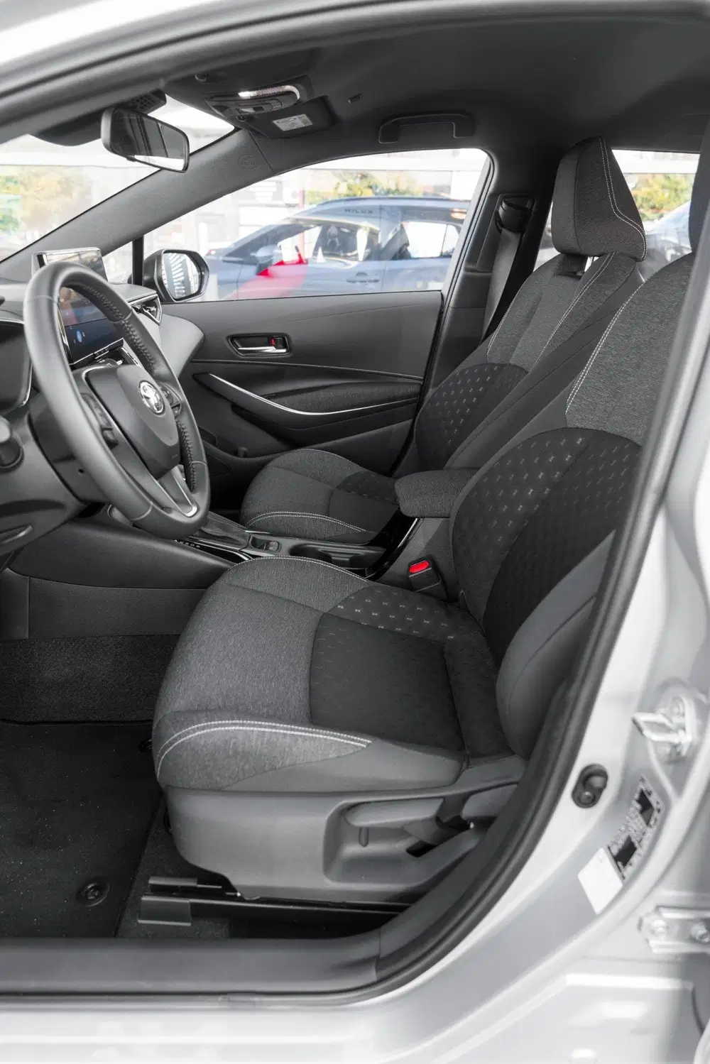 Toyota Corolla Hybrid 140 Active Trekhaak uit 2024, foto 11
