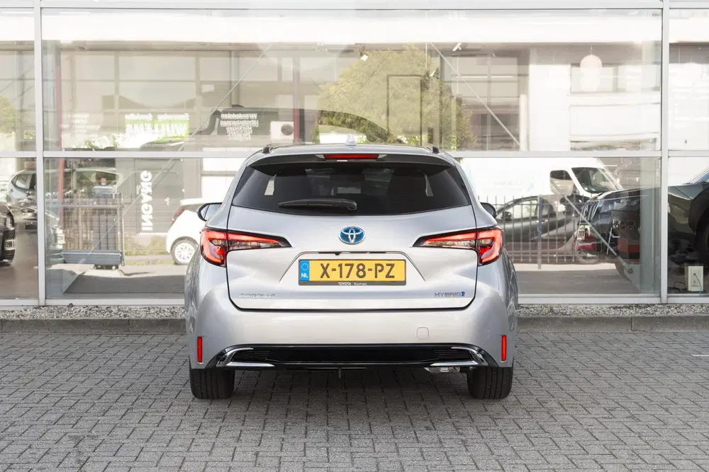 Toyota Corolla Hybrid 140 Active Trekhaak uit 2024, foto 14