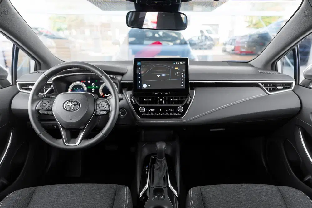 Toyota Corolla Hybrid 140 Active Trekhaak uit 2024, foto 4