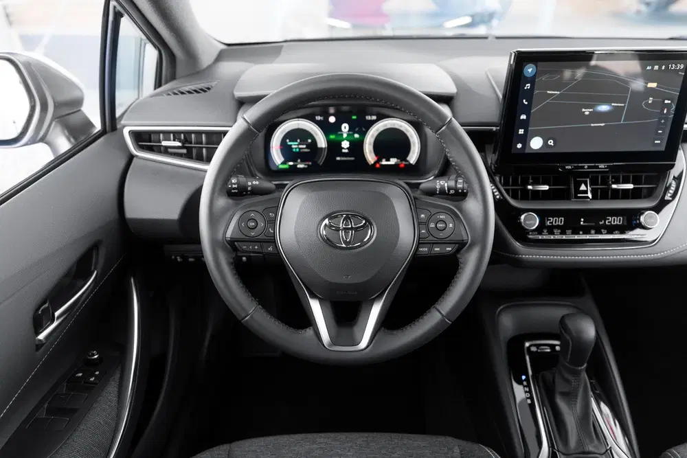 Toyota Corolla Hybrid 140 Active Trekhaak uit 2024, foto 5