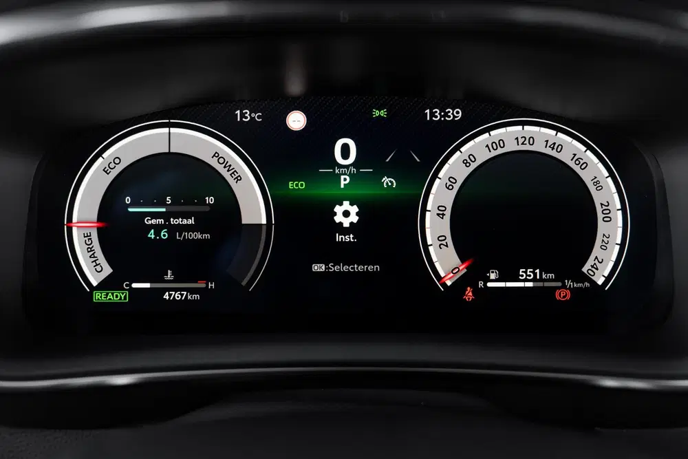 Toyota Corolla Hybrid 140 Active Trekhaak uit 2024, foto 6