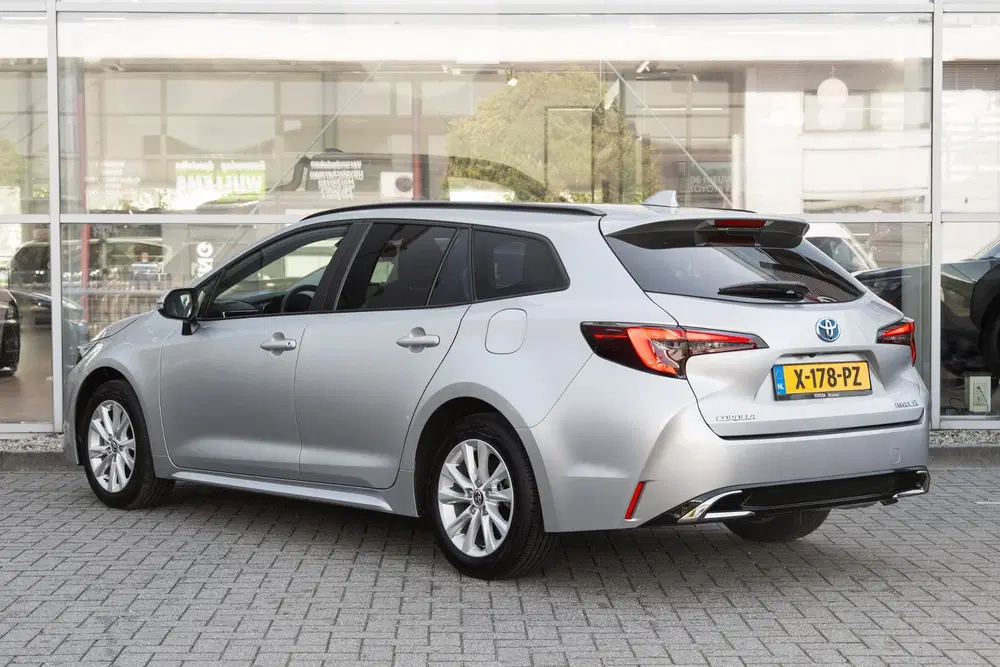Toyota Corolla Hybrid 140 Active Trekhaak uit 2024, foto 8