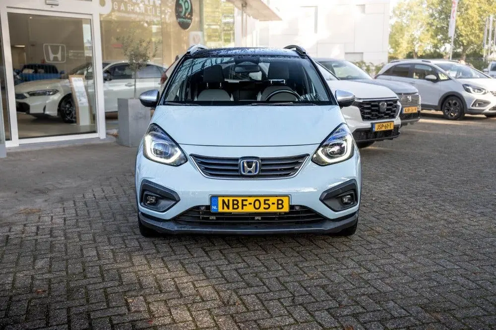 Honda Jazz 1.5 1.5 Full Hybrid Crosstar Automaat uit 2020, foto 10