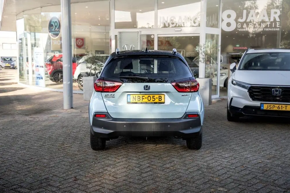 Honda Jazz 1.5 1.5 Full Hybrid Crosstar Automaat uit 2020, foto 11