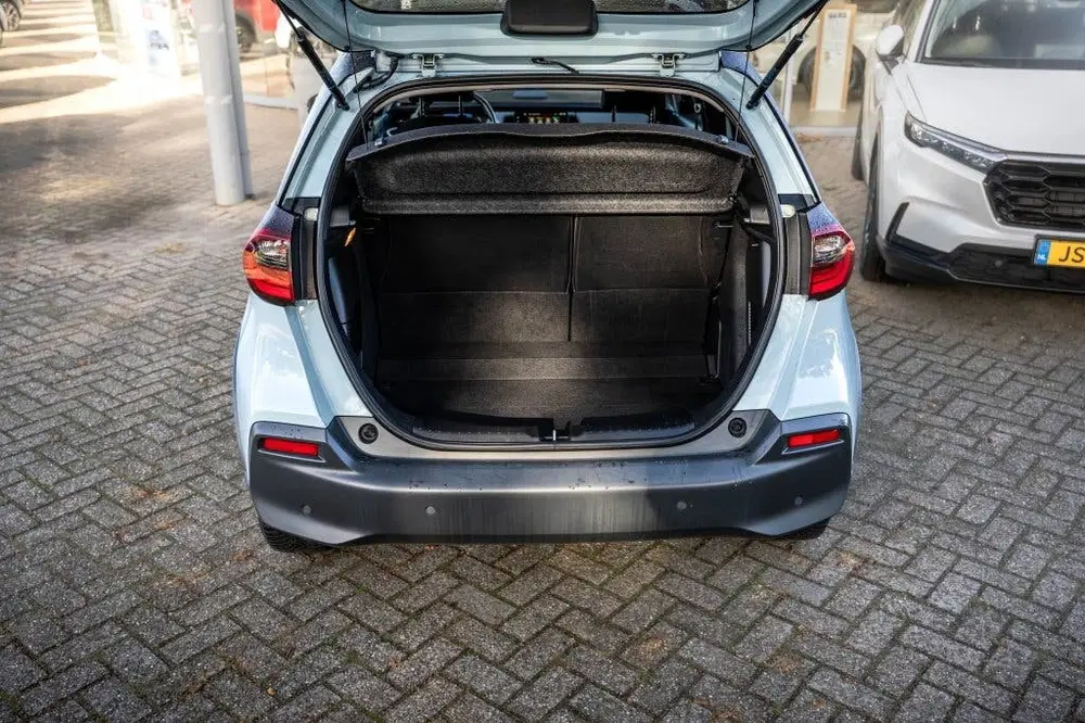 Honda Jazz 1.5 1.5 Full Hybrid Crosstar Automaat uit 2020, foto 12