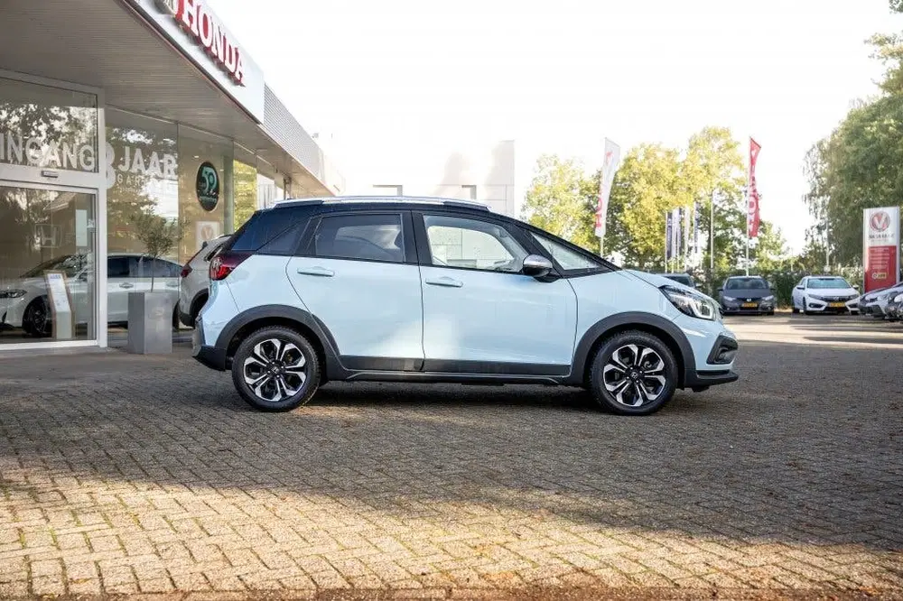 Honda Jazz 1.5 1.5 Full Hybrid Crosstar Automaat uit 2020, foto 13