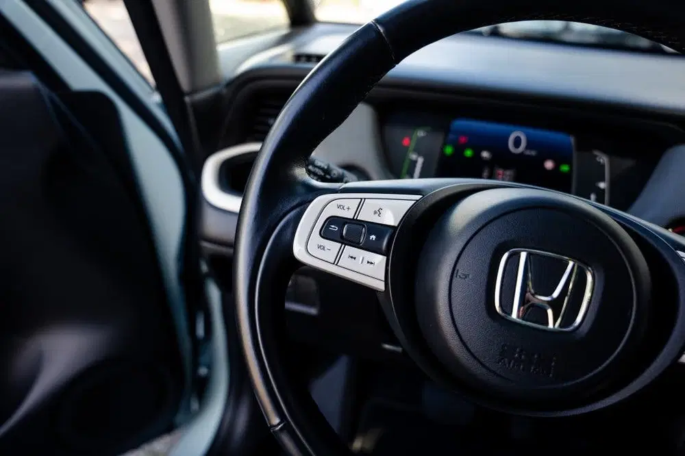 Honda Jazz 1.5 1.5 Full Hybrid Crosstar Automaat uit 2020, foto 14