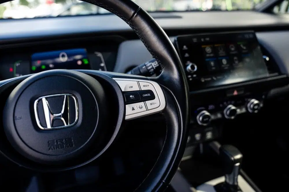 Honda Jazz 1.5 1.5 Full Hybrid Crosstar Automaat uit 2020, foto 15