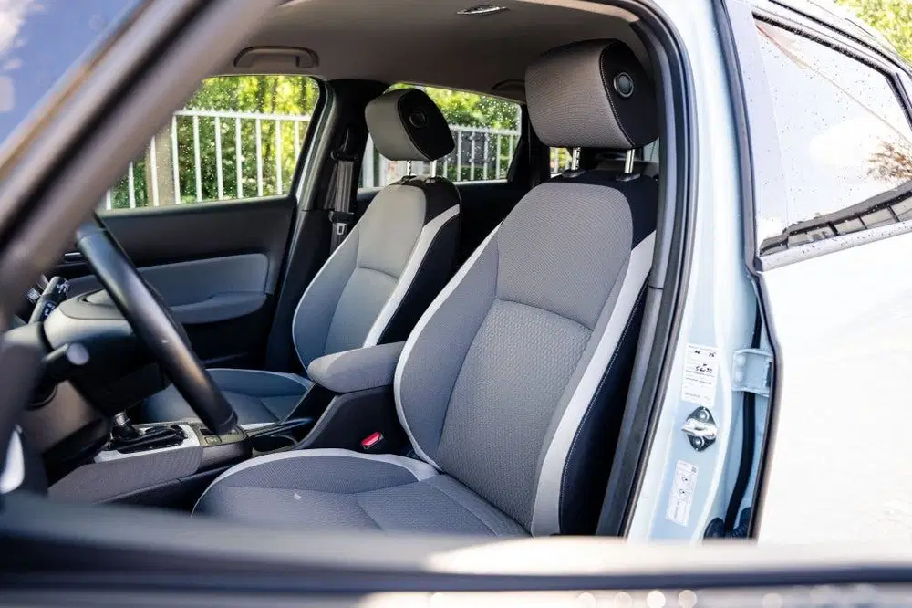 Honda Jazz 1.5 1.5 Full Hybrid Crosstar Automaat uit 2020, foto 3