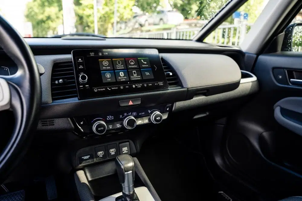 Honda Jazz 1.5 1.5 Full Hybrid Crosstar Automaat uit 2020, foto 4