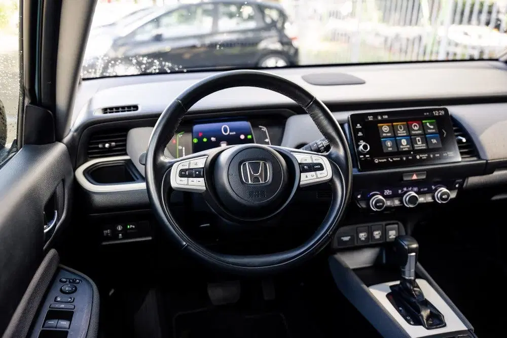Honda Jazz 1.5 1.5 Full Hybrid Crosstar Automaat uit 2020, foto 6