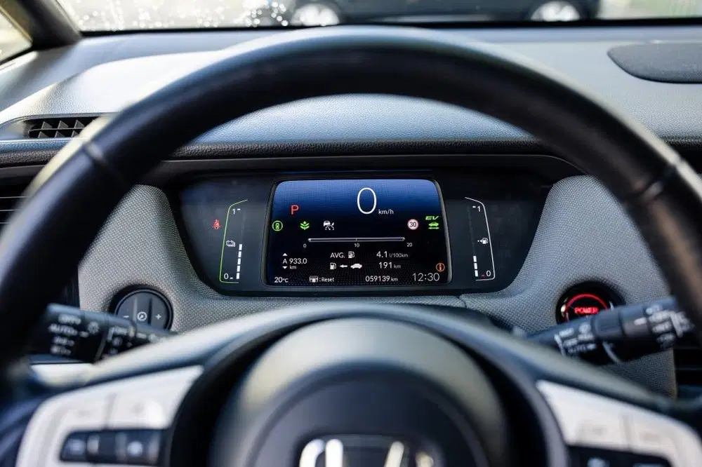 Honda Jazz 1.5 1.5 Full Hybrid Crosstar Automaat uit 2020, foto 7