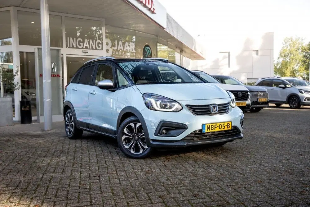 Honda Jazz 1.5 1.5 Full Hybrid Crosstar Automaat uit 2020, foto 9