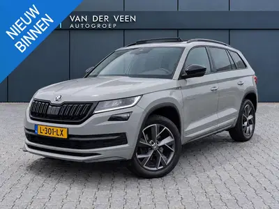 Skoda Kodiaq 1.5 TSI Sportline Business 7p Incl. 12 maa uit 2021