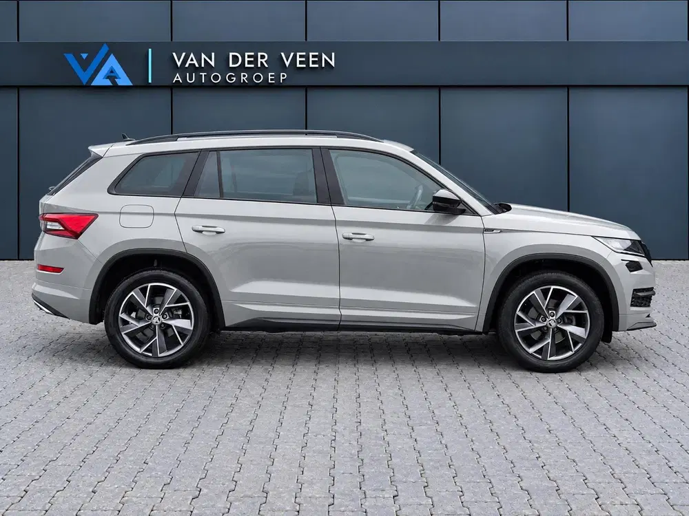 Skoda Kodiaq 1.5 TSI Sportline Business 7p Incl. 12 maa uit 2021, foto 10