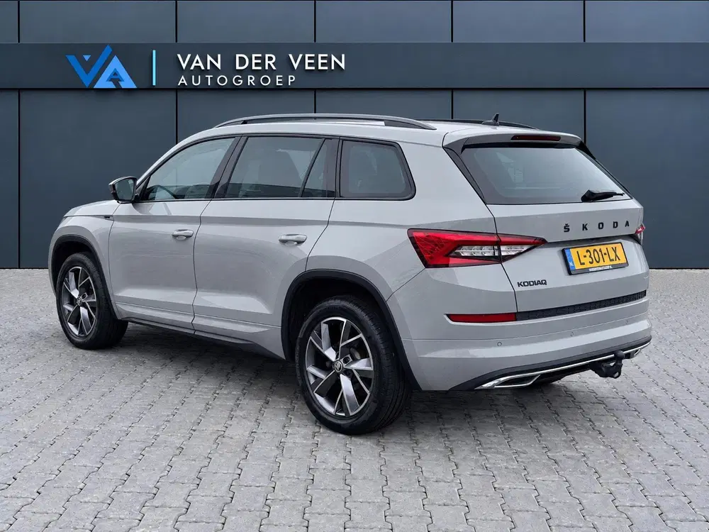 Skoda Kodiaq 1.5 TSI Sportline Business 7p Incl. 12 maa uit 2021, foto 2