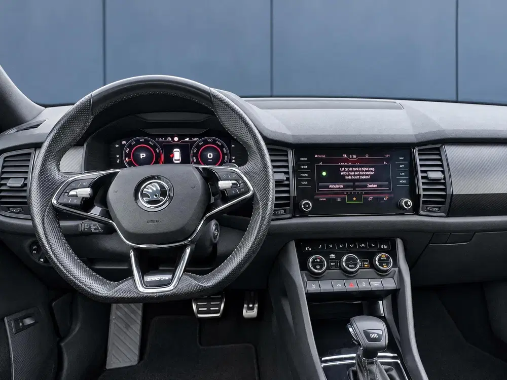 Skoda Kodiaq 1.5 TSI Sportline Business 7p Incl. 12 maa uit 2021, foto 3