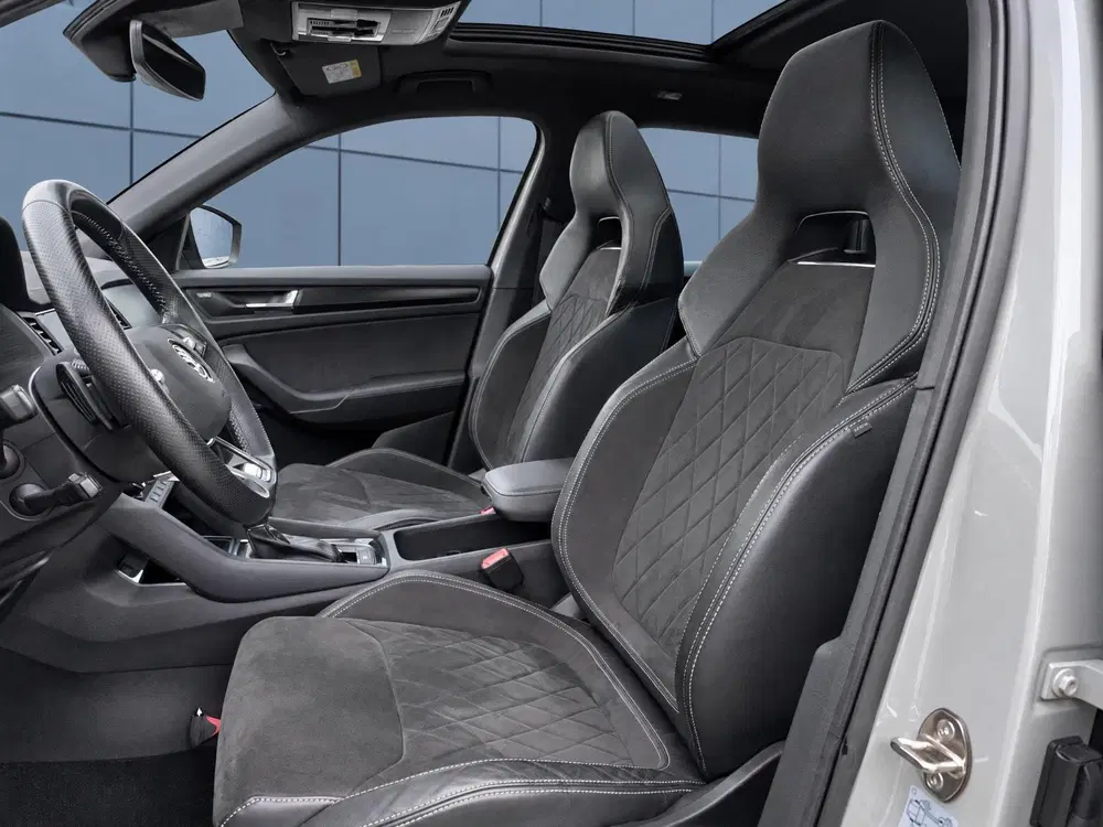 Skoda Kodiaq 1.5 TSI Sportline Business 7p Incl. 12 maa uit 2021, foto 4