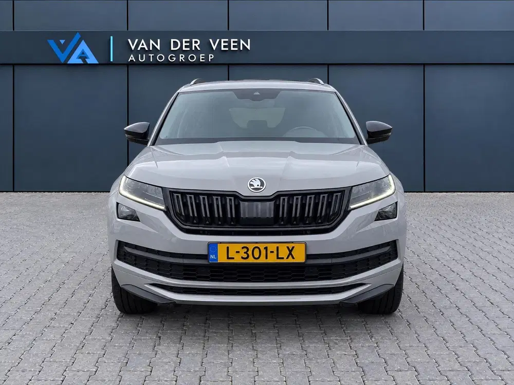 Skoda Kodiaq 1.5 TSI Sportline Business 7p Incl. 12 maa uit 2021, foto 7