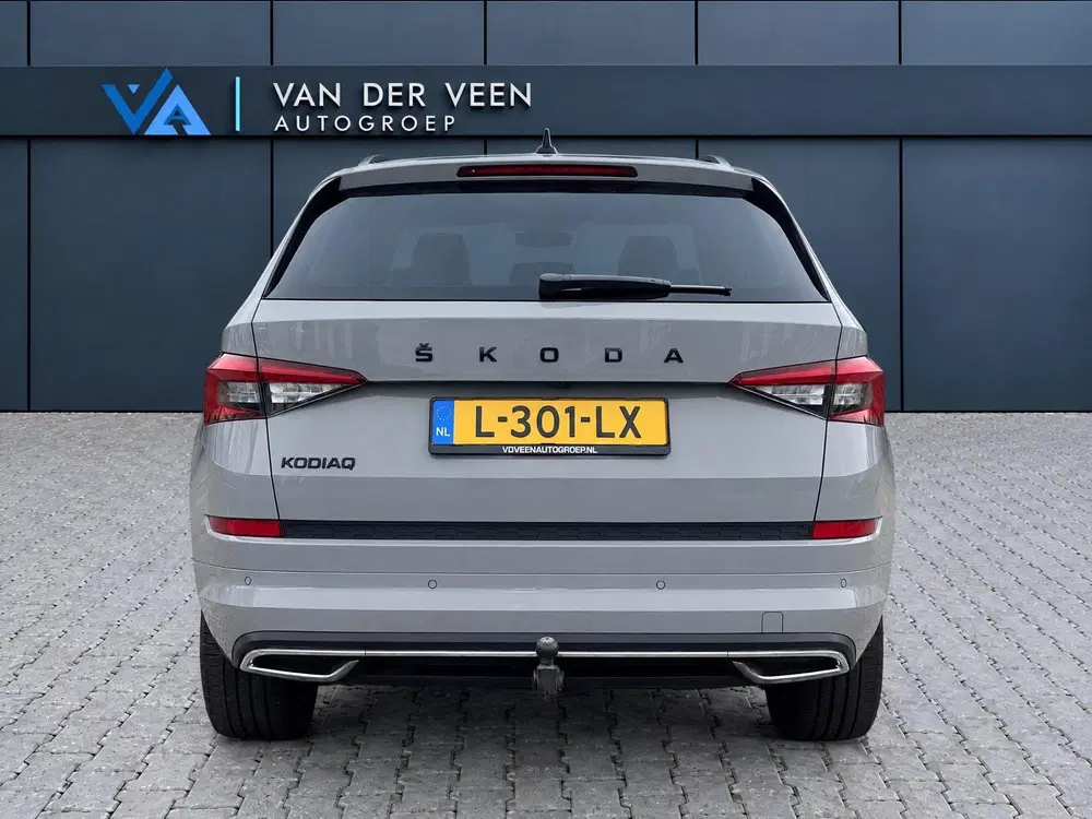 Skoda Kodiaq 1.5 TSI Sportline Business 7p Incl. 12 maa uit 2021, foto 8