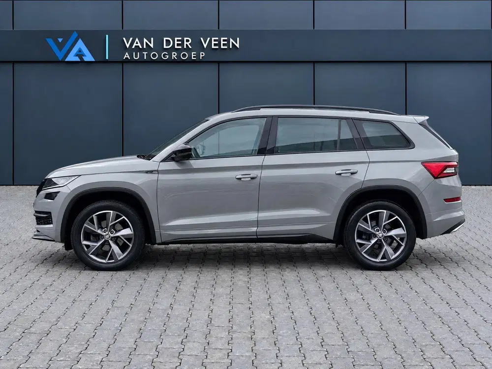 Skoda Kodiaq 1.5 TSI Sportline Business 7p Incl. 12 maa uit 2021, foto 9