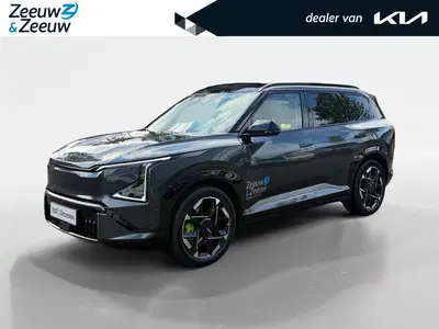 Kia EV5 GT AWD 81.4 kWh GT uit 2026