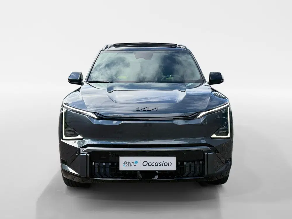Kia EV5 GT AWD 81.4 kWh GT uit 2026, foto 2