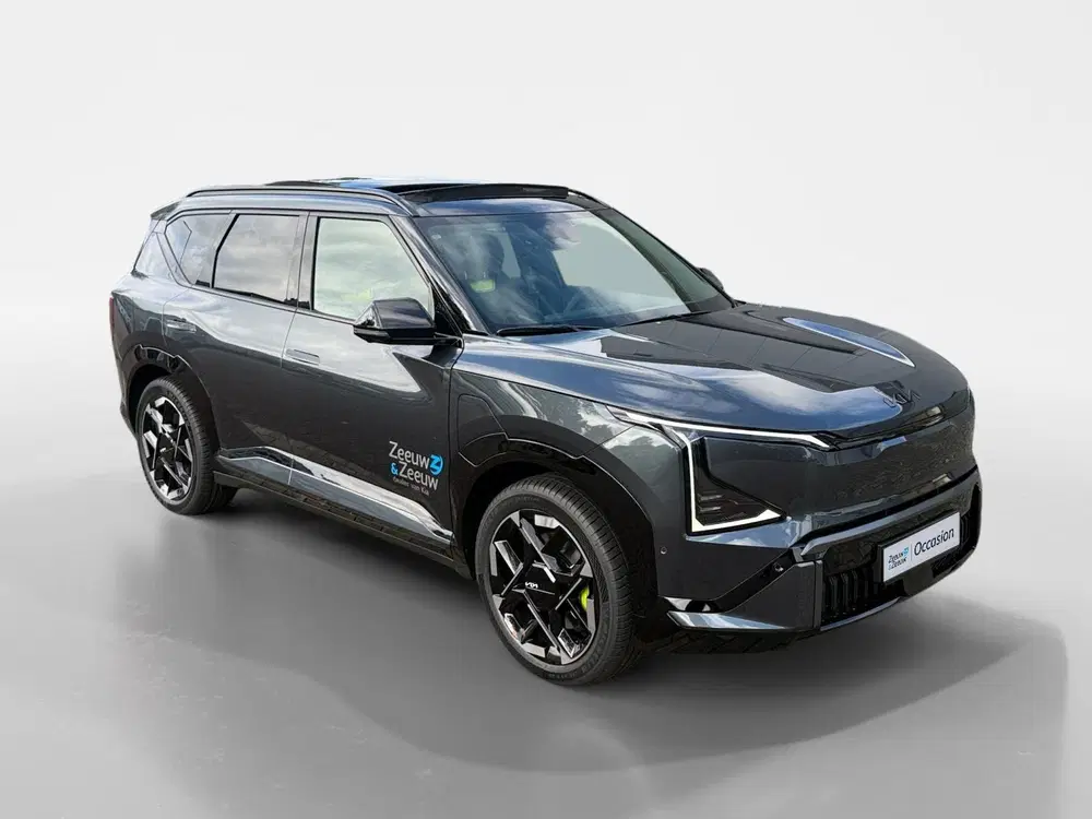 Kia EV5 GT AWD 81.4 kWh GT uit 2026, foto 3