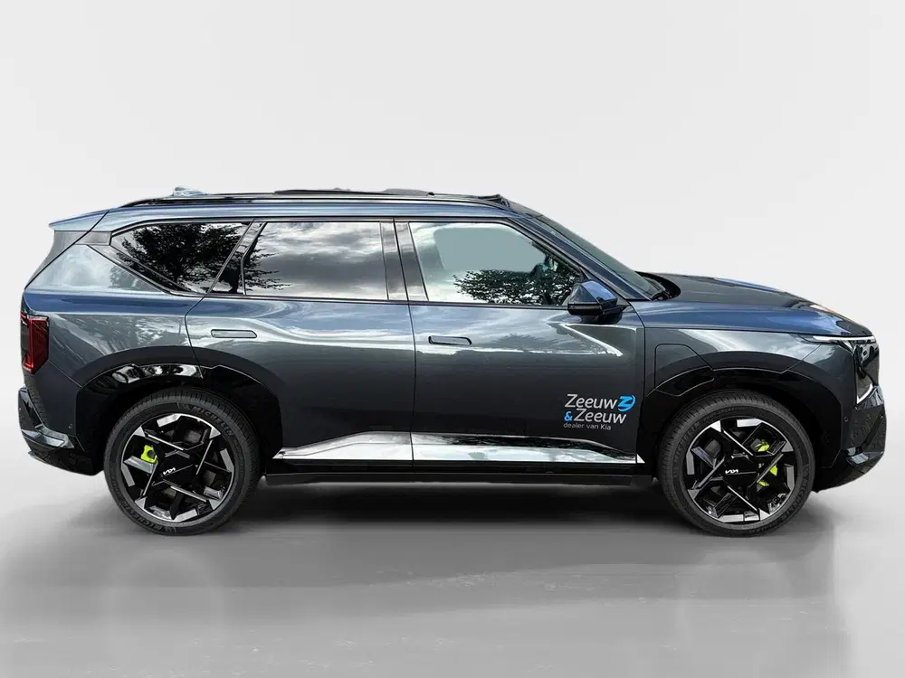 Kia EV5 GT AWD 81.4 kWh GT uit 2026, foto 4