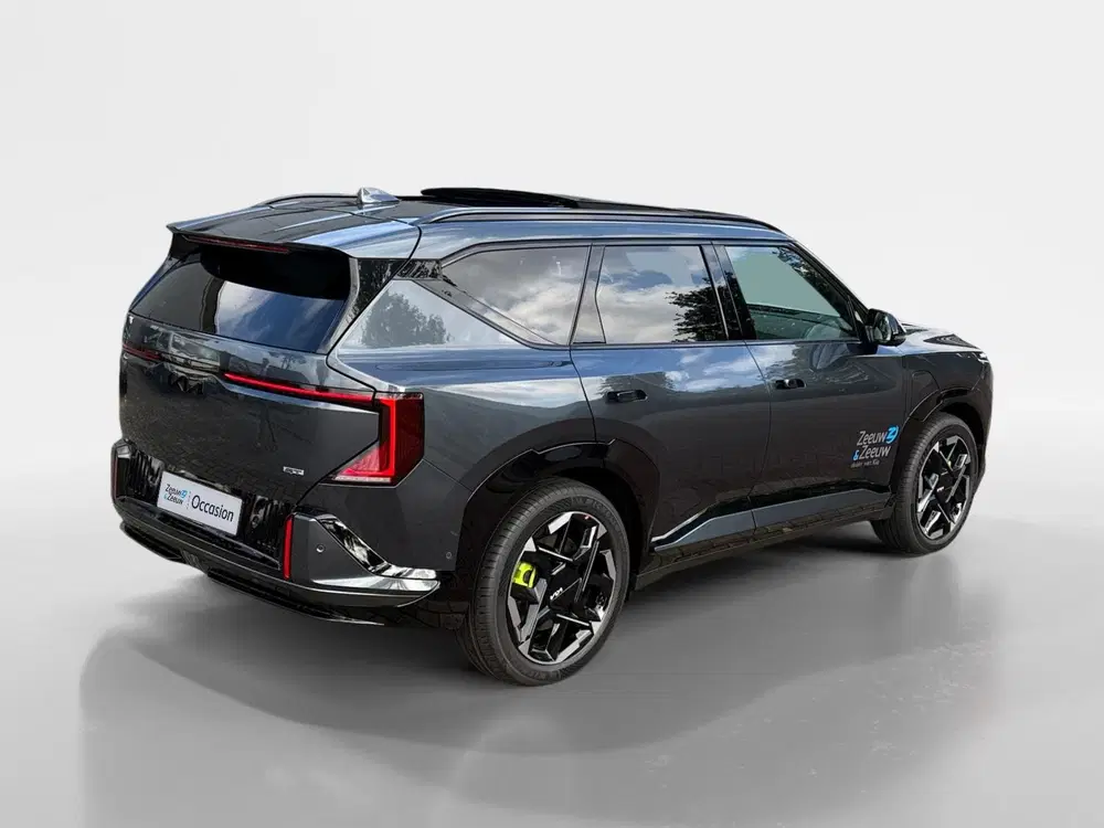 Kia EV5 GT AWD 81.4 kWh GT uit 2026, foto 5