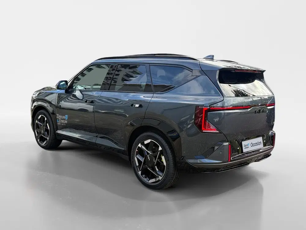Kia EV5 GT AWD 81.4 kWh GT uit 2026, foto 7
