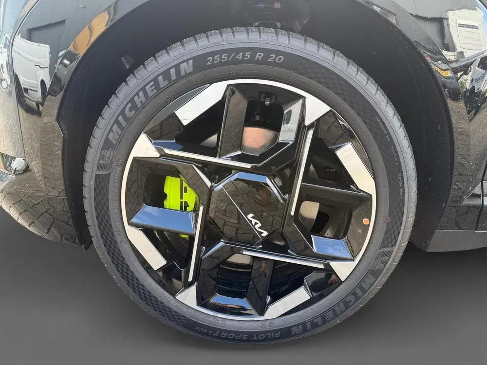 Kia EV5 GT AWD 81.4 kWh GT uit 2026, foto 8