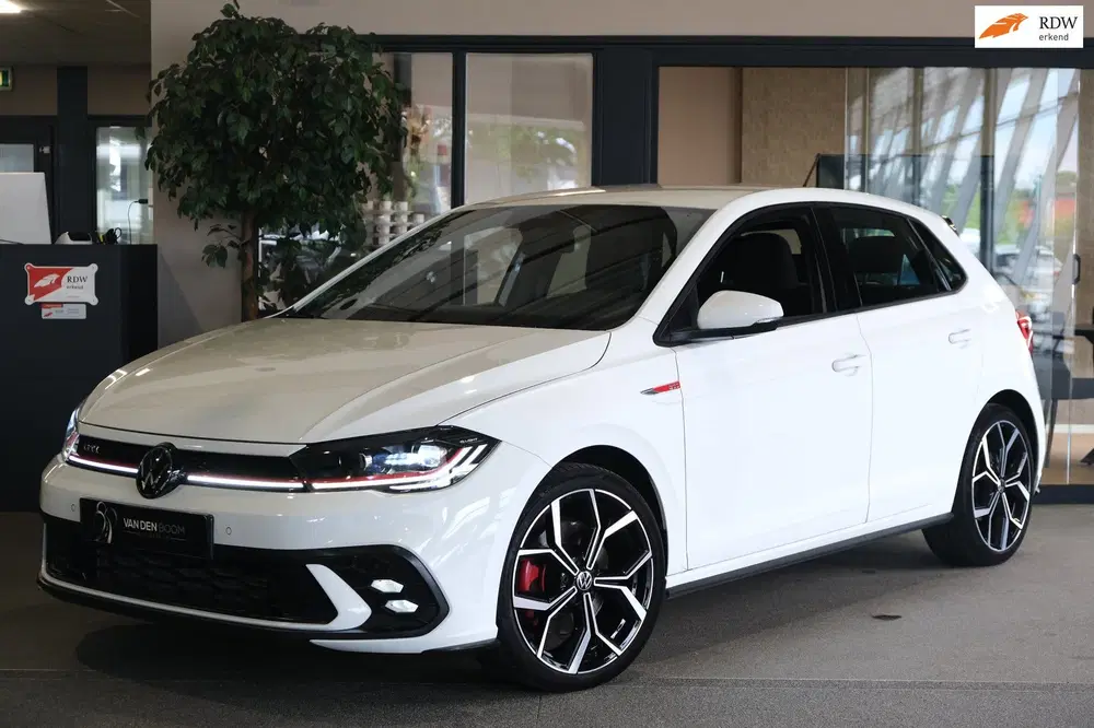 Volkswagen Polo 2.0 TSI GTI Facelift DSG 207PK IQ Matrix L uit 2022