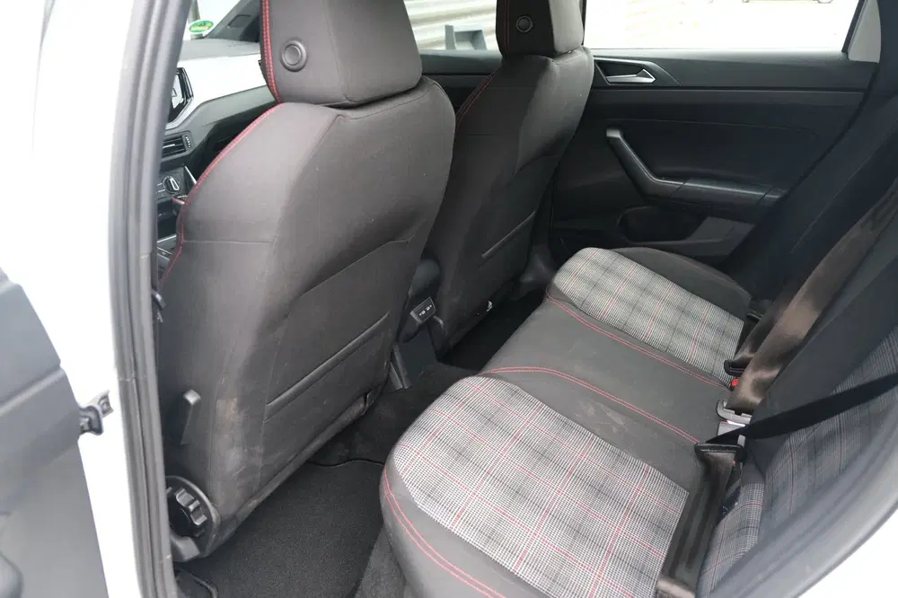 Volkswagen Polo 2.0 TSI GTI Facelift DSG 207PK IQ Matrix L uit 2022, foto 10