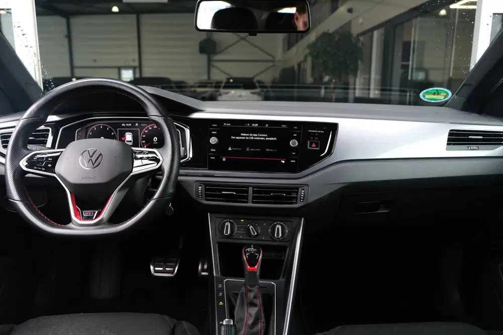 Volkswagen Polo 2.0 TSI GTI Facelift DSG 207PK IQ Matrix L uit 2022, foto 11