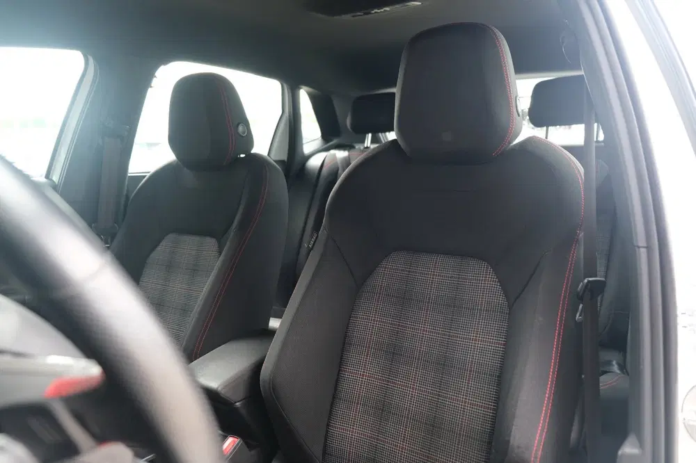 Volkswagen Polo 2.0 TSI GTI Facelift DSG 207PK IQ Matrix L uit 2022, foto 4