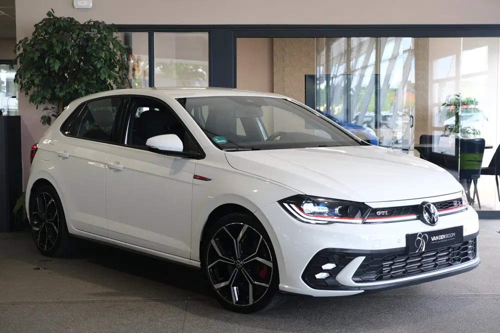 Volkswagen Polo 2.0 TSI GTI Facelift DSG 207PK IQ Matrix L uit 2022, foto 6