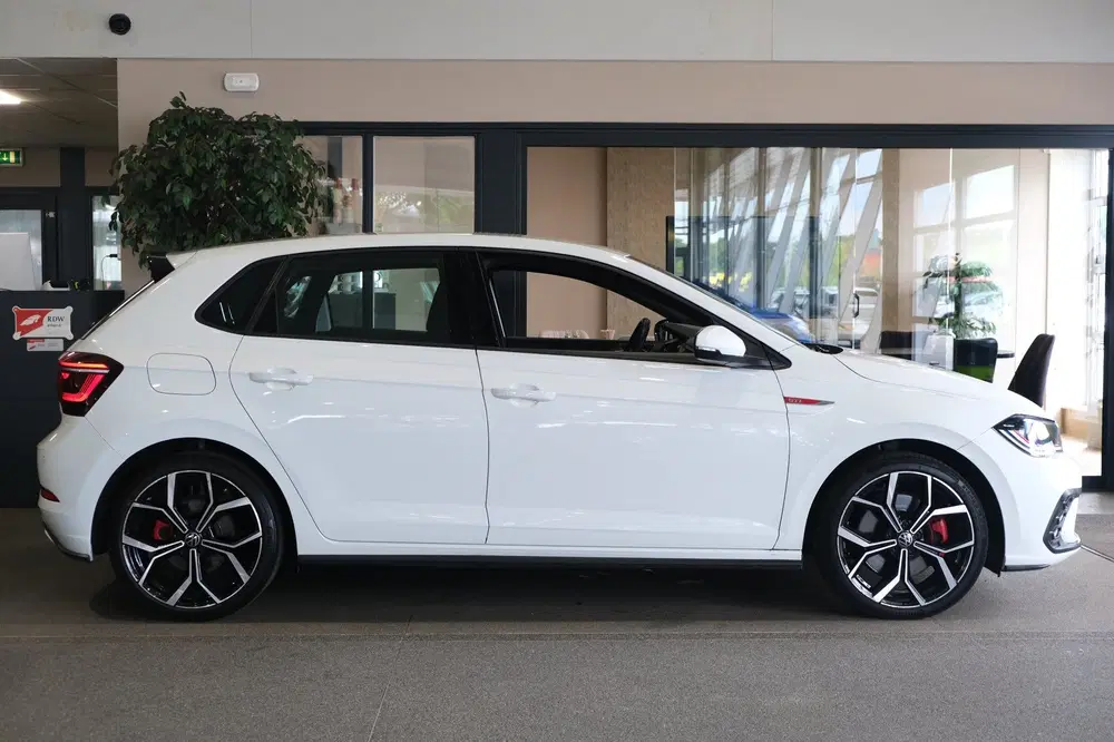 Volkswagen Polo 2.0 TSI GTI Facelift DSG 207PK IQ Matrix L uit 2022, foto 7