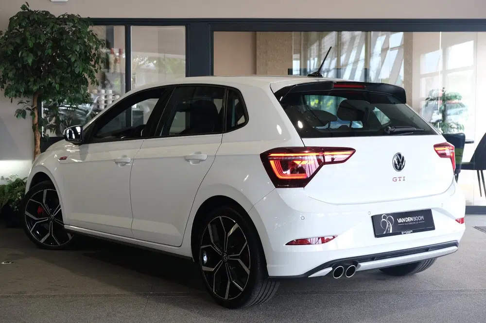 Volkswagen Polo 2.0 TSI GTI Facelift DSG 207PK IQ Matrix L uit 2022, foto 8