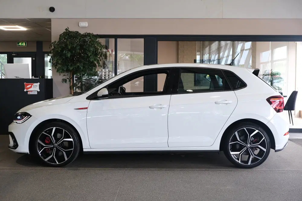 Volkswagen Polo 2.0 TSI GTI Facelift DSG 207PK IQ Matrix L uit 2022, foto 9