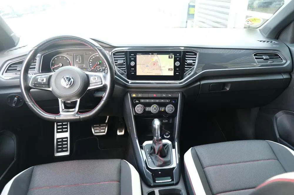 Volkswagen T-Roc 1.5 TSI Sport DSG 150 PK Pano Navi Led Acc uit 2019, foto 14