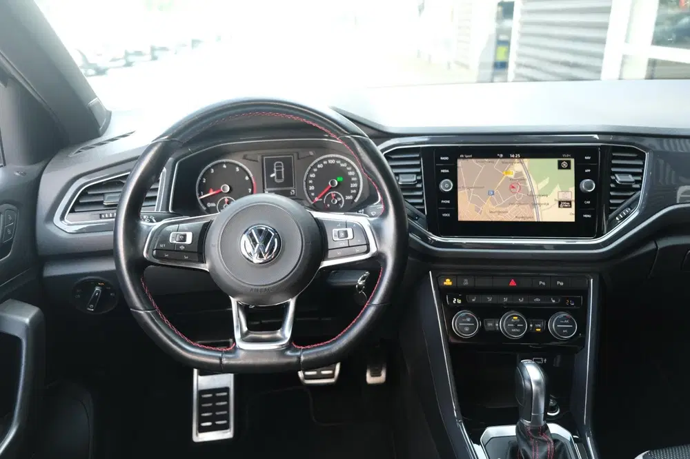 Volkswagen T-Roc 1.5 TSI Sport DSG 150 PK Pano Navi Led Acc uit 2019, foto 4