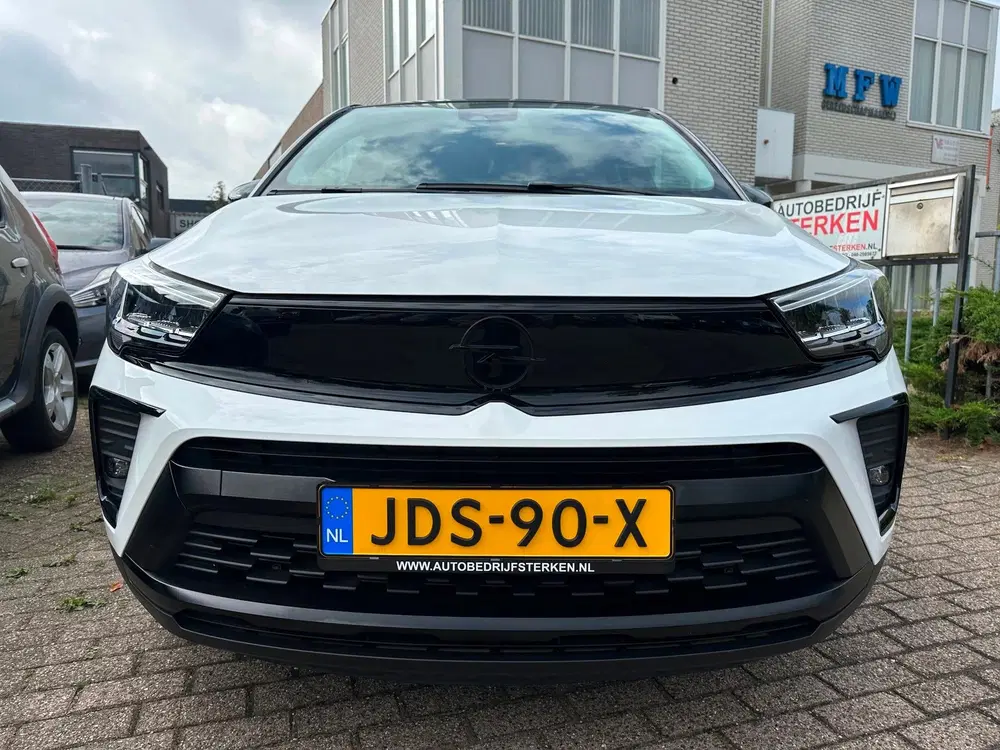 Opel Crossland 1.2 Turbo GS * LMV * PDC * uit 2023, foto 15