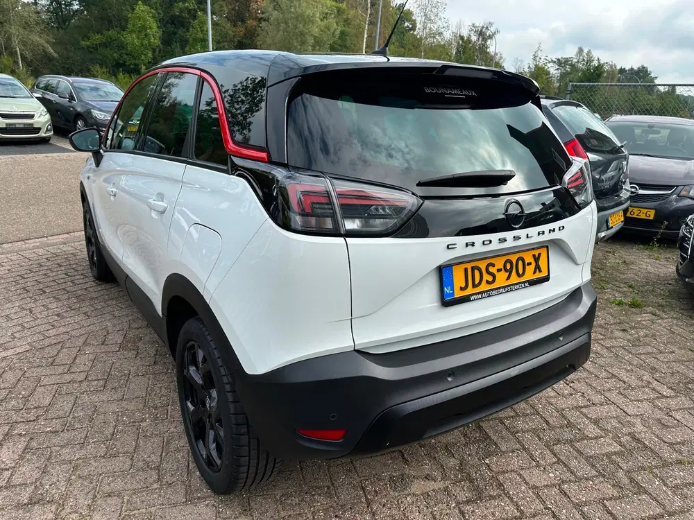 Opel Crossland 1.2 Turbo GS * LMV * PDC * uit 2023, foto 2