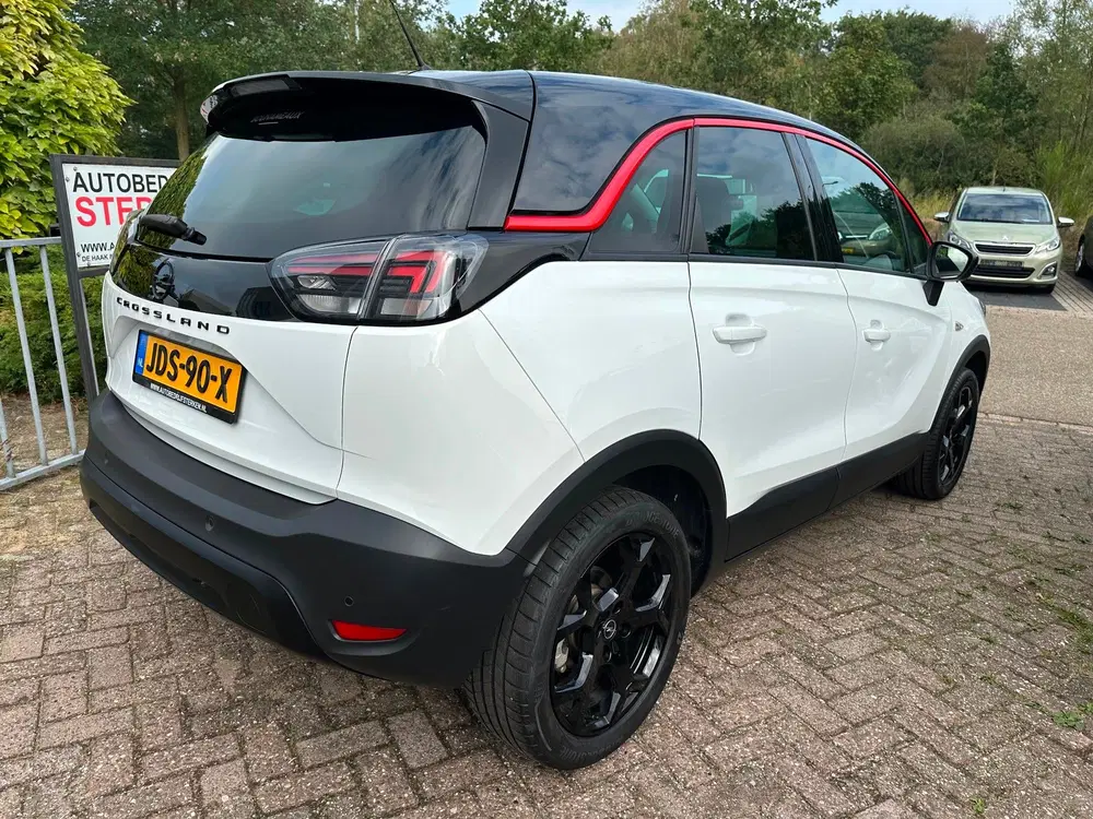 Opel Crossland 1.2 Turbo GS * LMV * PDC * uit 2023, foto 3