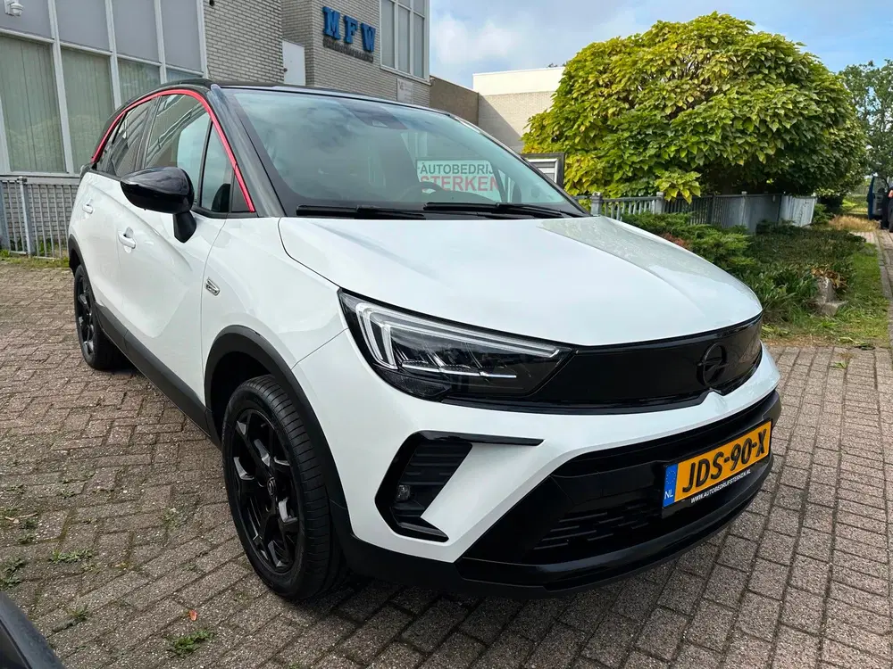 Opel Crossland 1.2 Turbo GS * LMV * PDC * uit 2023, foto 4