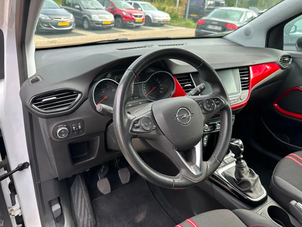 Opel Crossland 1.2 Turbo GS * LMV * PDC * uit 2023, foto 6