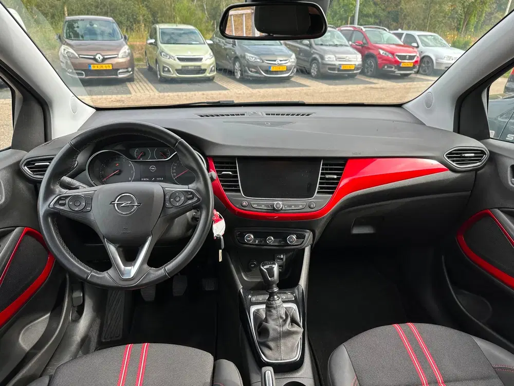 Opel Crossland 1.2 Turbo GS * LMV * PDC * uit 2023, foto 7