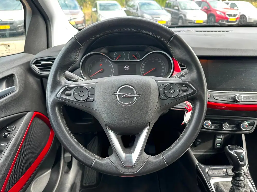 Opel Crossland 1.2 Turbo GS * LMV * PDC * uit 2023, foto 8
